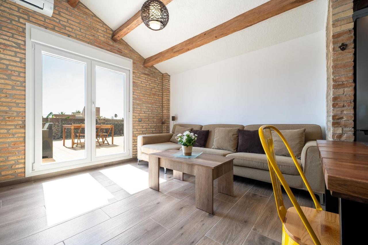 Casa Rural Mano Далтебра Екстер'єр фото