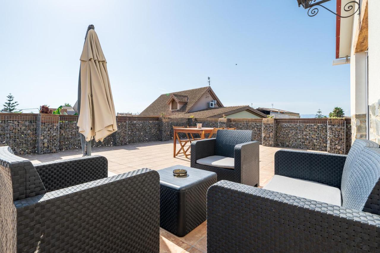 Casa Rural Mano Далтебра Екстер'єр фото