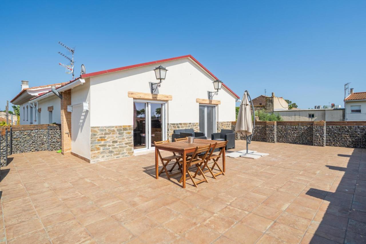 Casa Rural Mano Далтебра Екстер'єр фото
