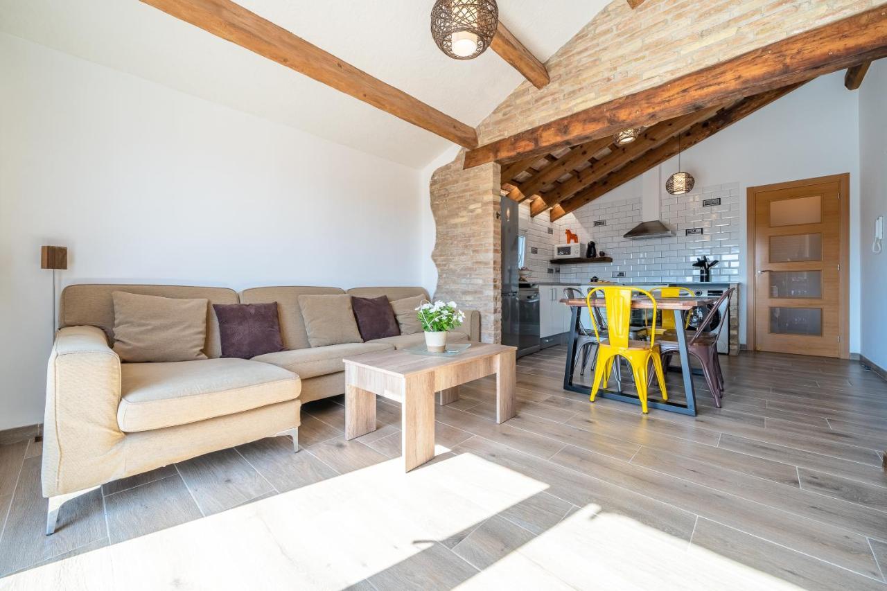 Casa Rural Mano Далтебра Екстер'єр фото