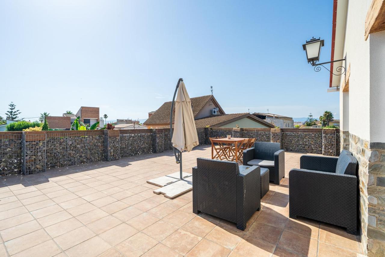 Casa Rural Mano Далтебра Екстер'єр фото