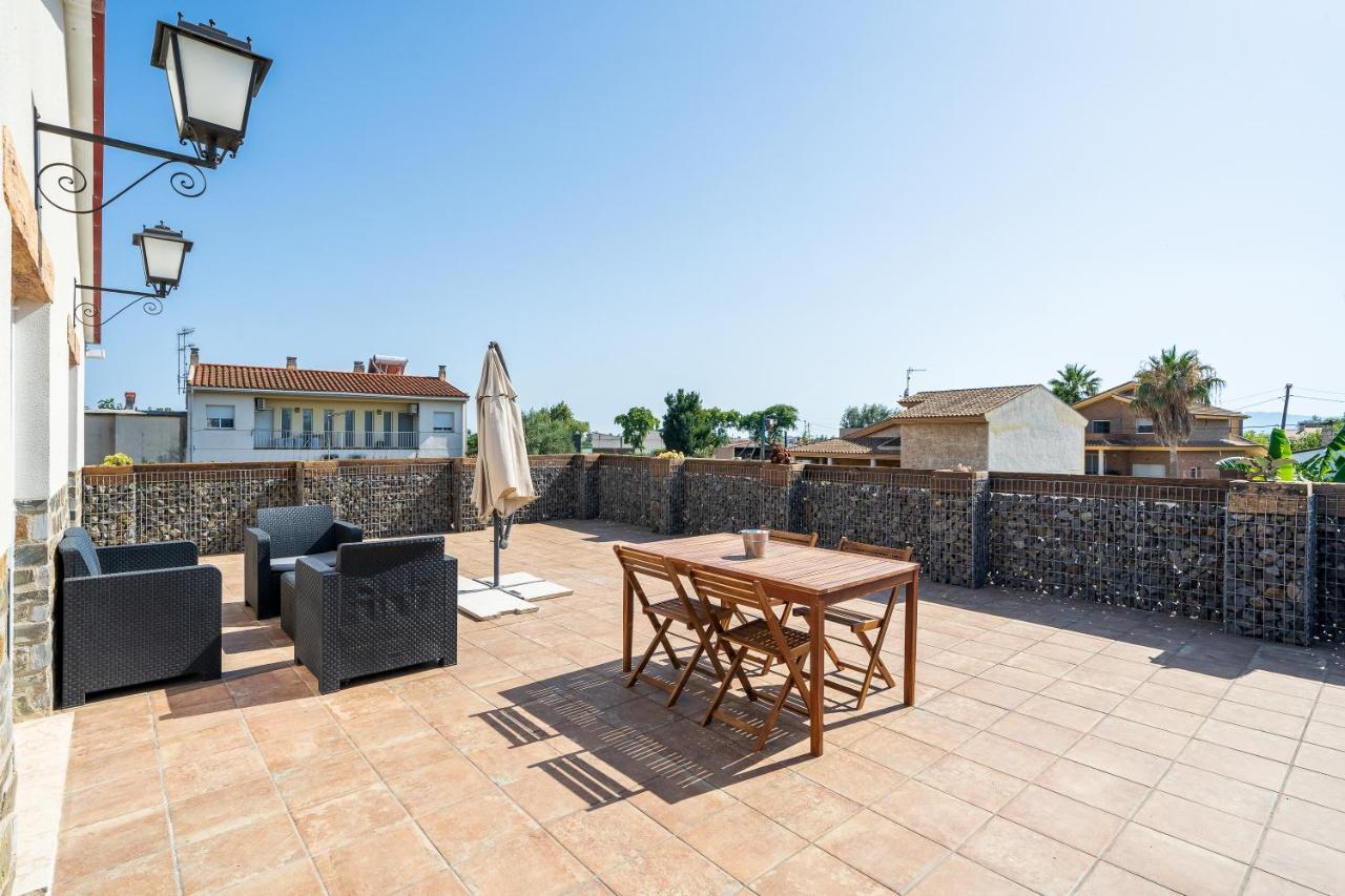 Casa Rural Mano Далтебра Екстер'єр фото