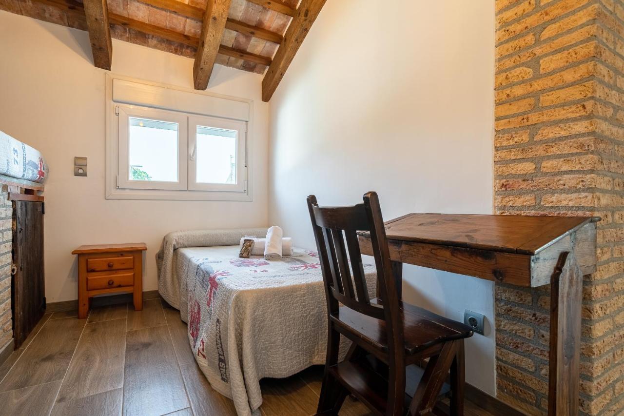 Casa Rural Mano Далтебра Екстер'єр фото