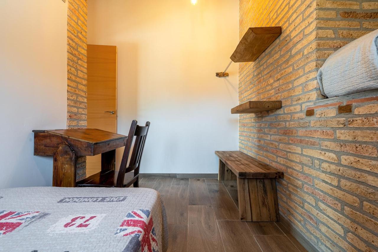 Casa Rural Mano Далтебра Екстер'єр фото